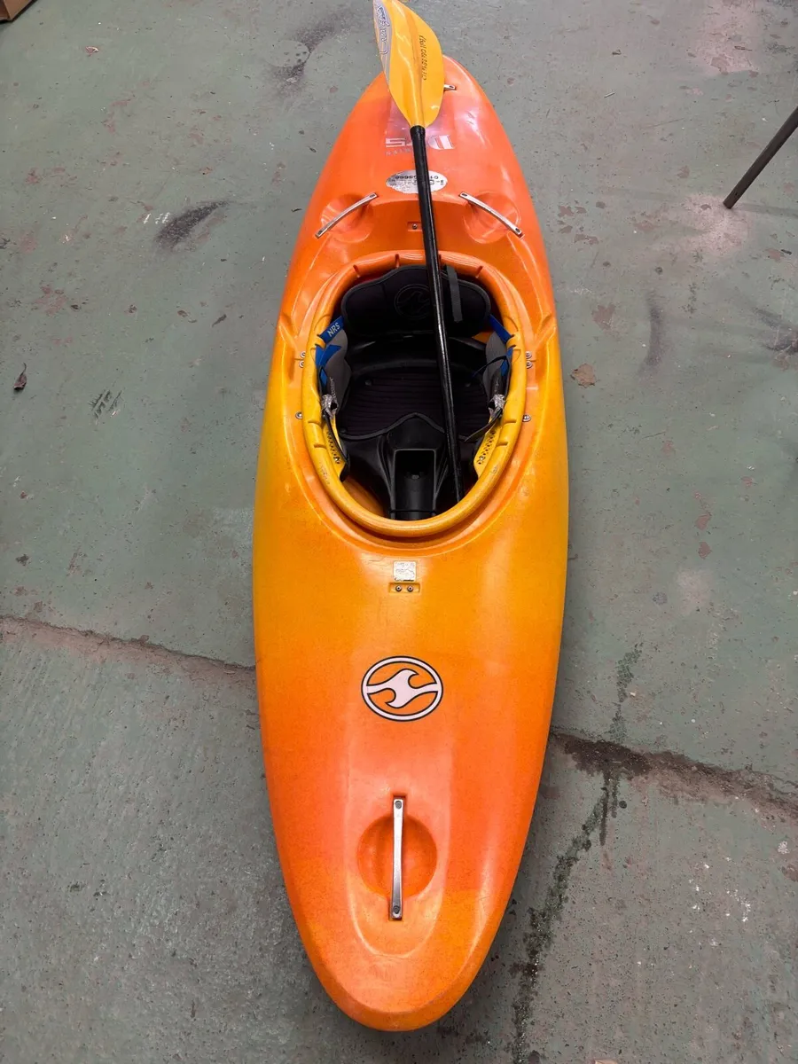 Kayak - Image 1