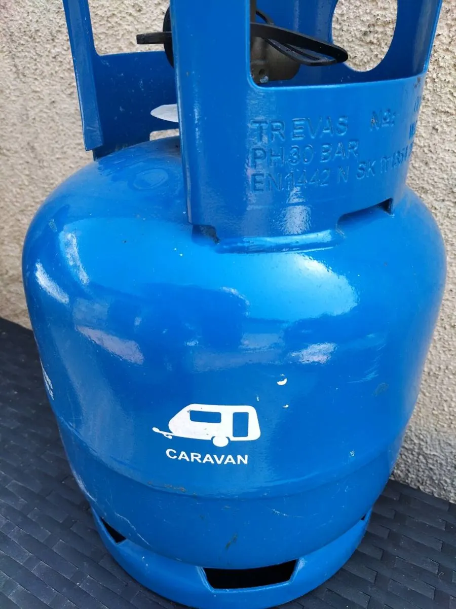 Caravan camper camping full bottle Brand new - Image 2