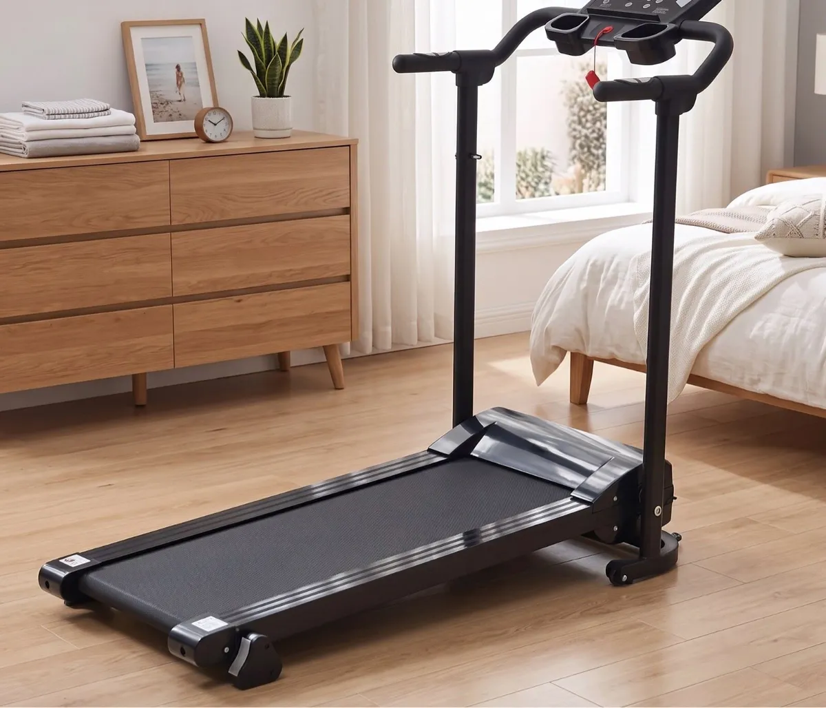 Treadmill Foldable - Image 1
