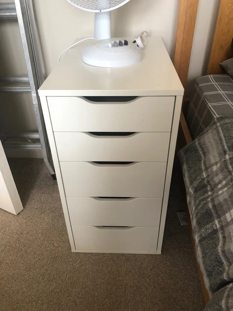 IKEA desk drawer unit