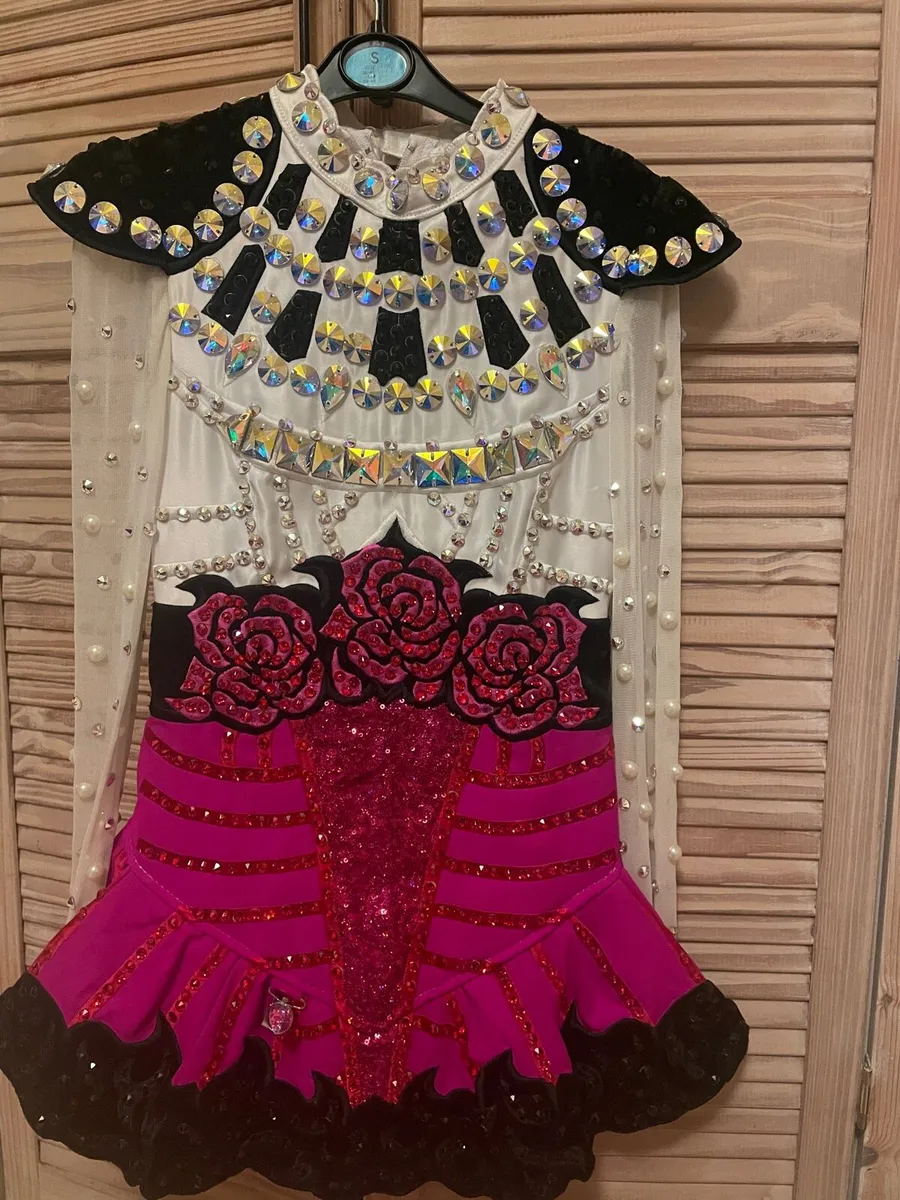 Irish Dancing Dress - Image 1