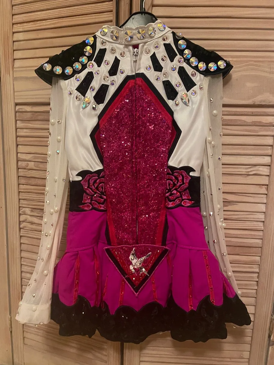 Irish Dancing Dress - Image 2