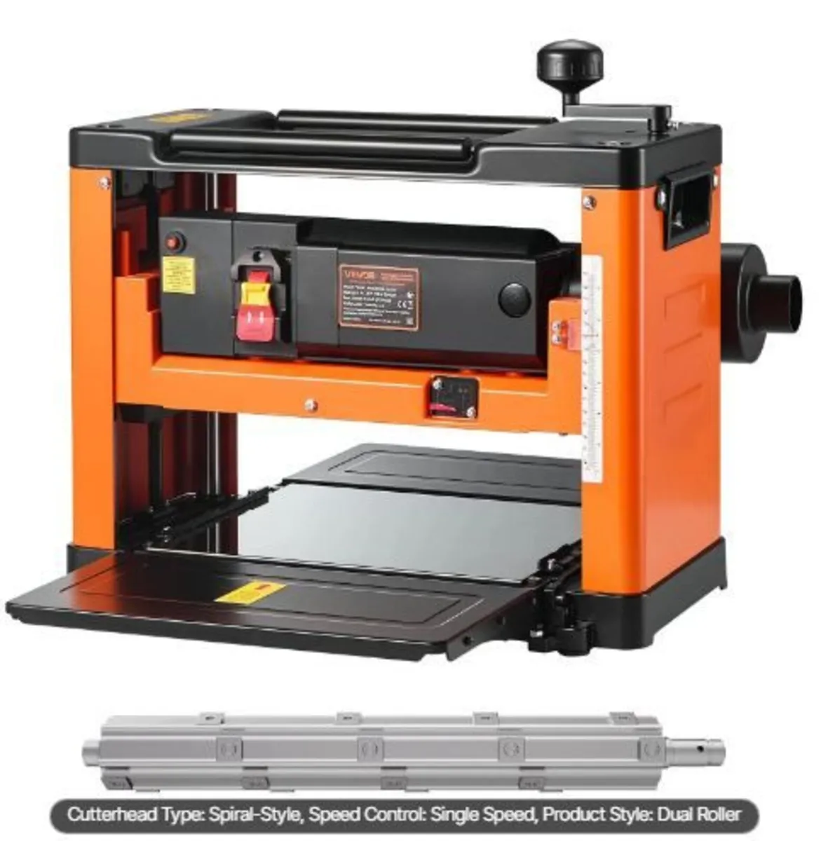 Thickness Planer, 330 mm Width Worktable - Image 1