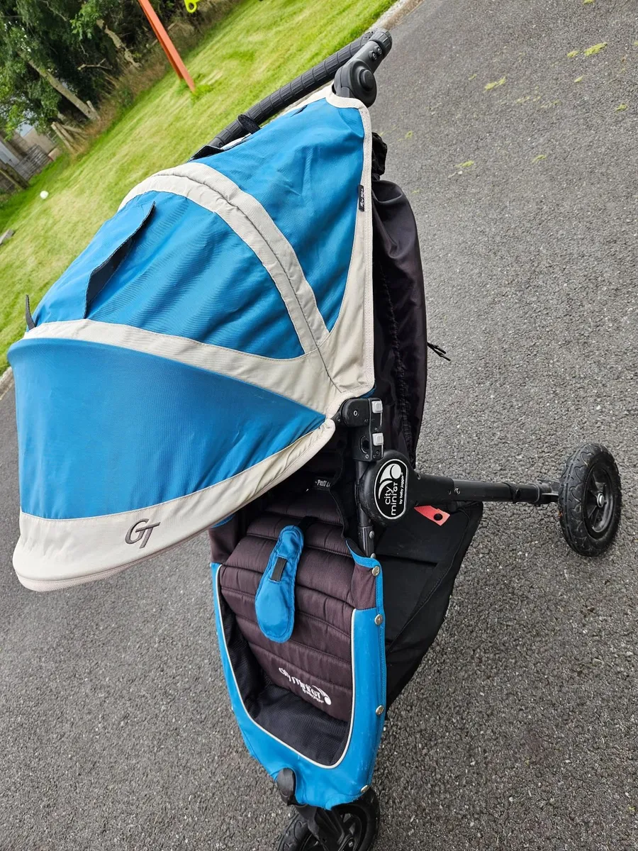 Citi mini gt stroller - Image 1