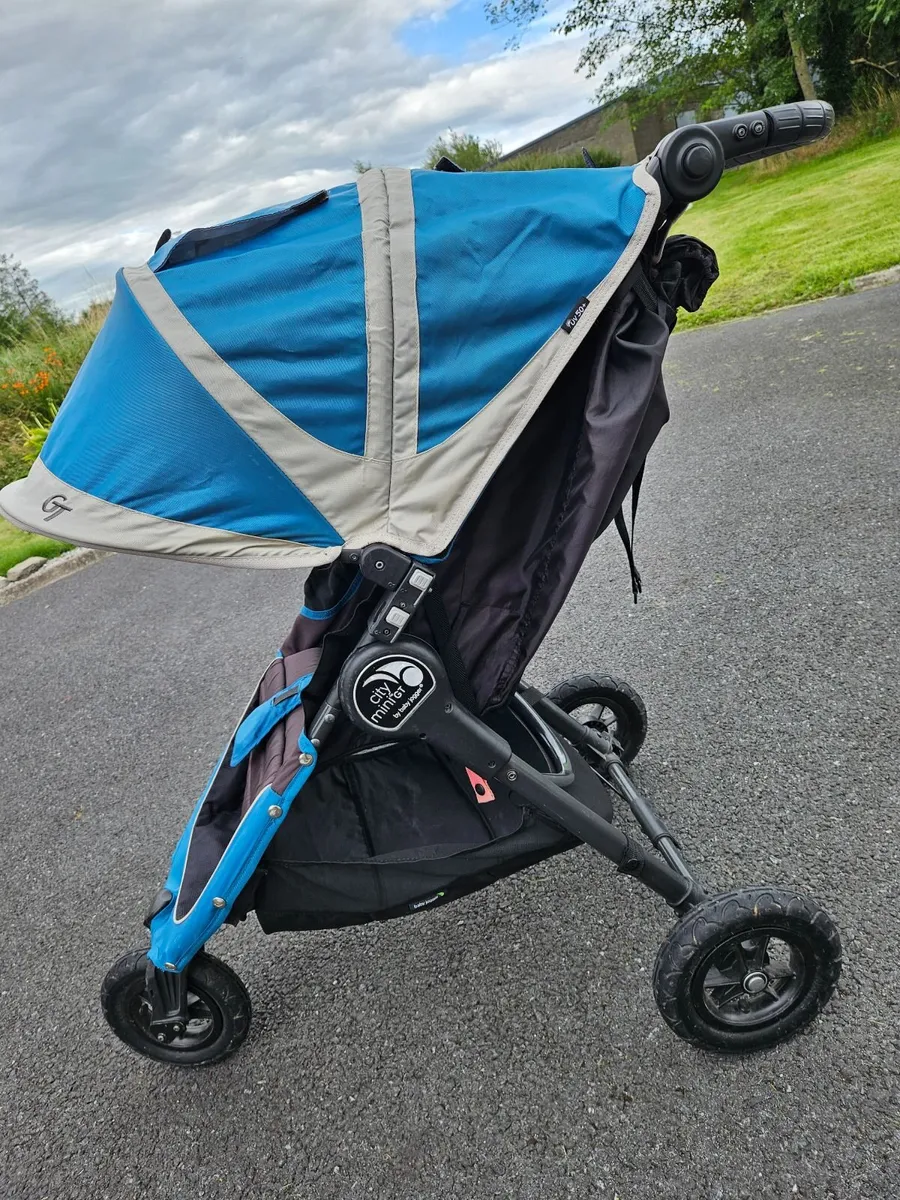 Citi mini gt stroller - Image 4