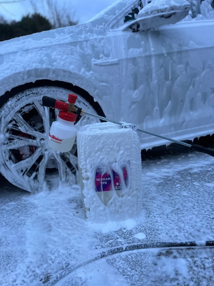 Truck wash supplies - Image 3
