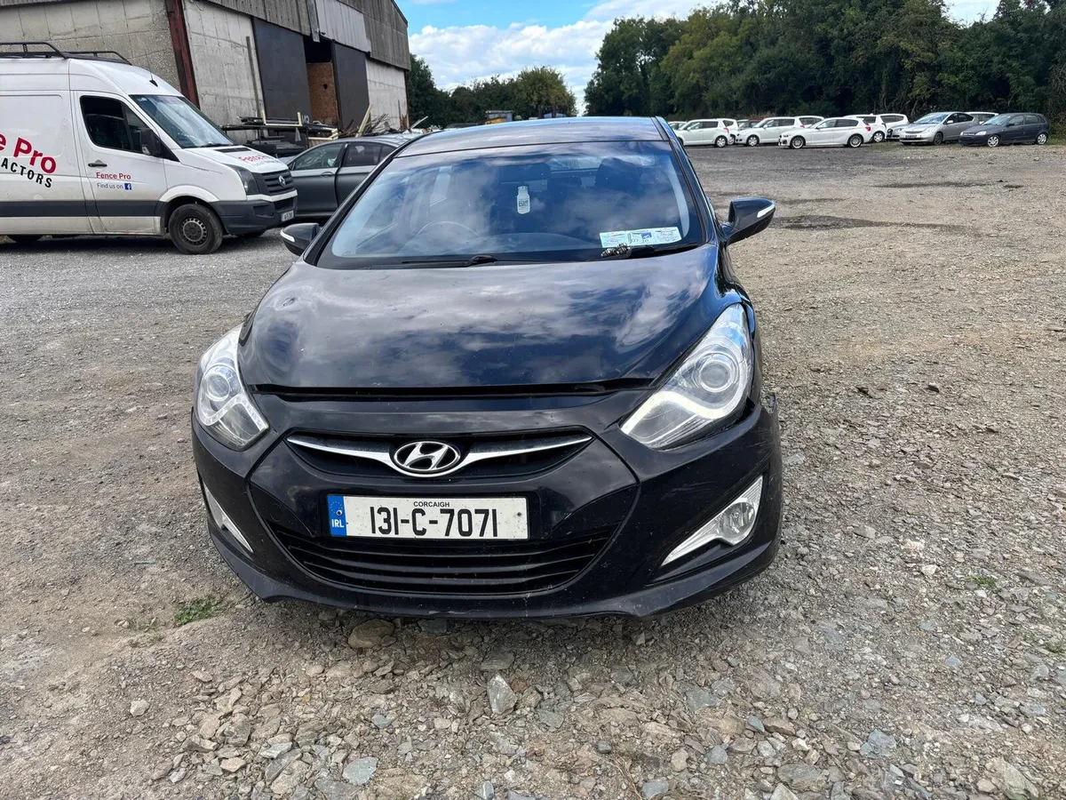 2013 Hyundai i40 parts 1.7 - Image 1