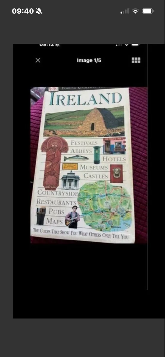 Irish Travel Guide - Image 1