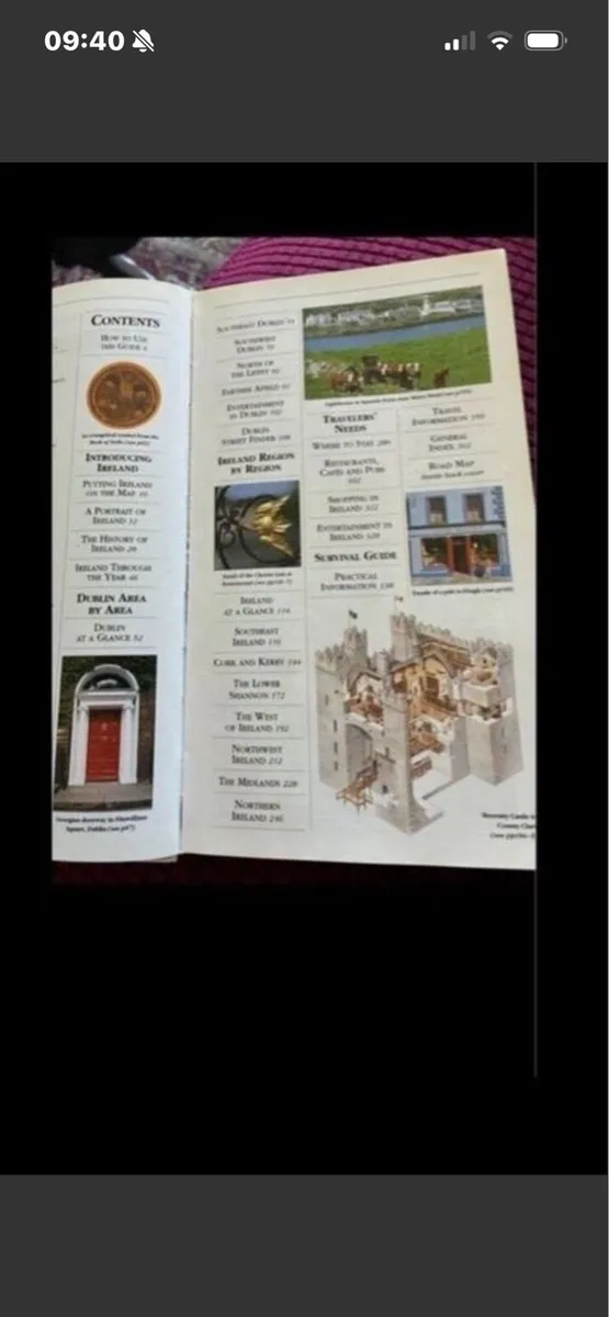 Irish Travel Guide - Image 2