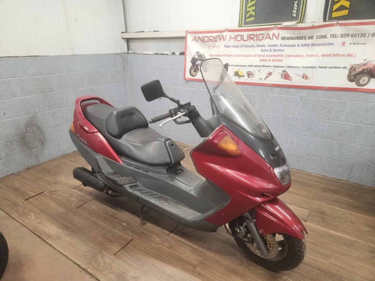 Yamaha Majesty - Image 2