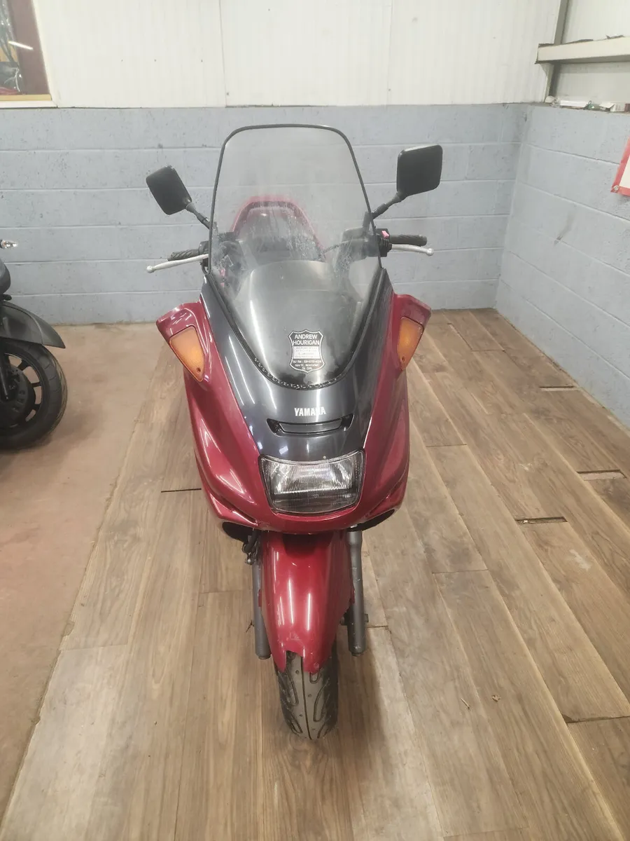 Yamaha Majesty - Image 3