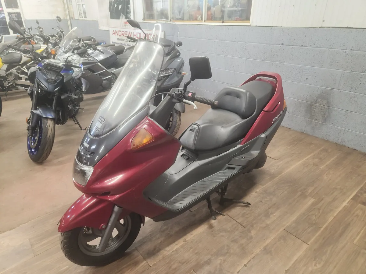 Yamaha Majesty - Image 4