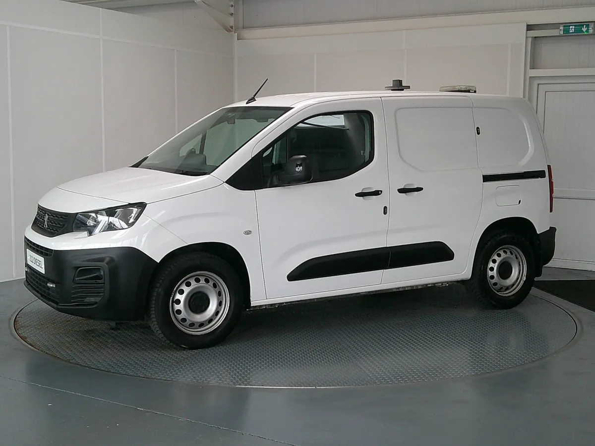 Peugeot Partner 2021 - Image 3