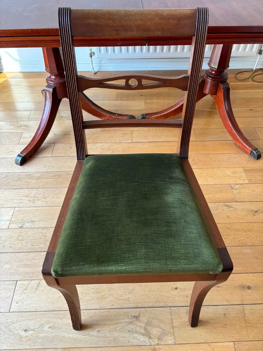 Furniture - Dining Table + 6 Chairs - Image 3