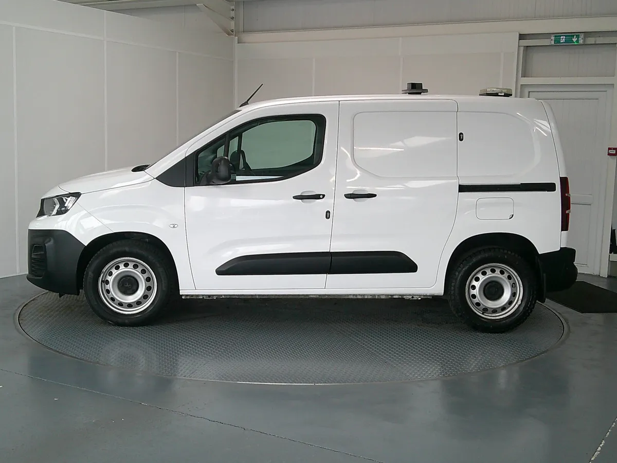 Peugeot Partner 2021 - Image 4