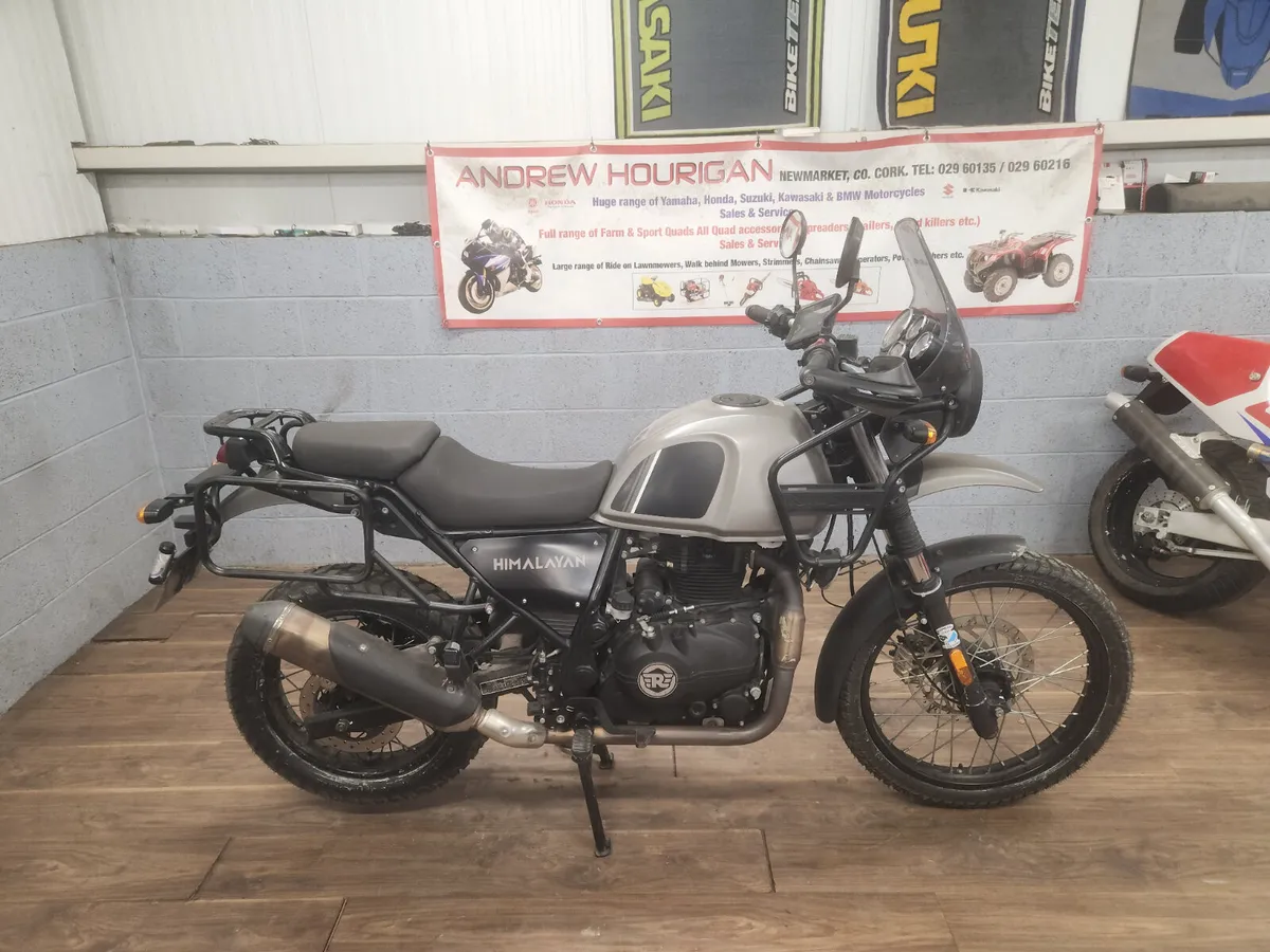 Royal Enfield Himilayan - Image 1