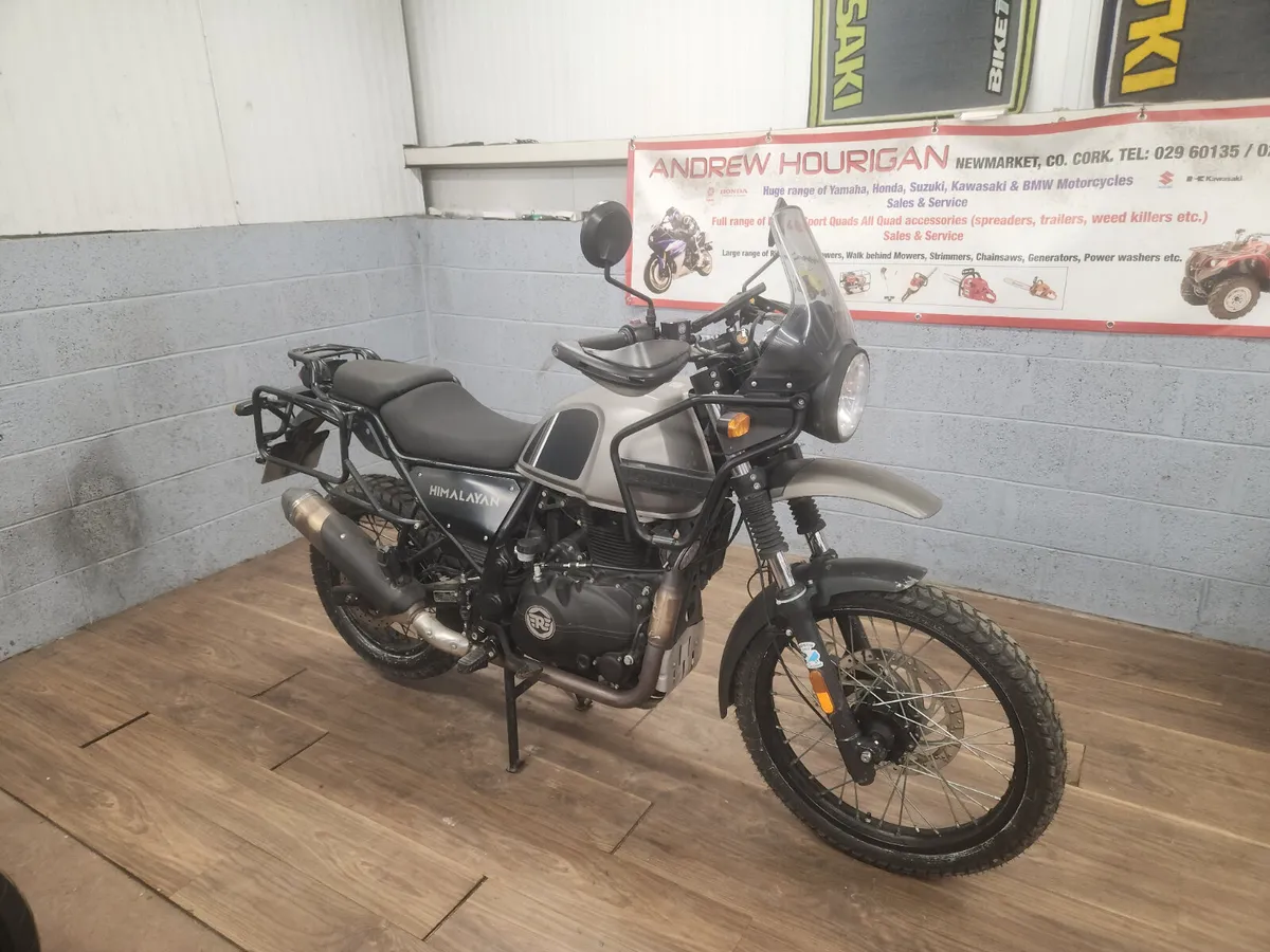 Royal Enfield Himilayan - Image 2