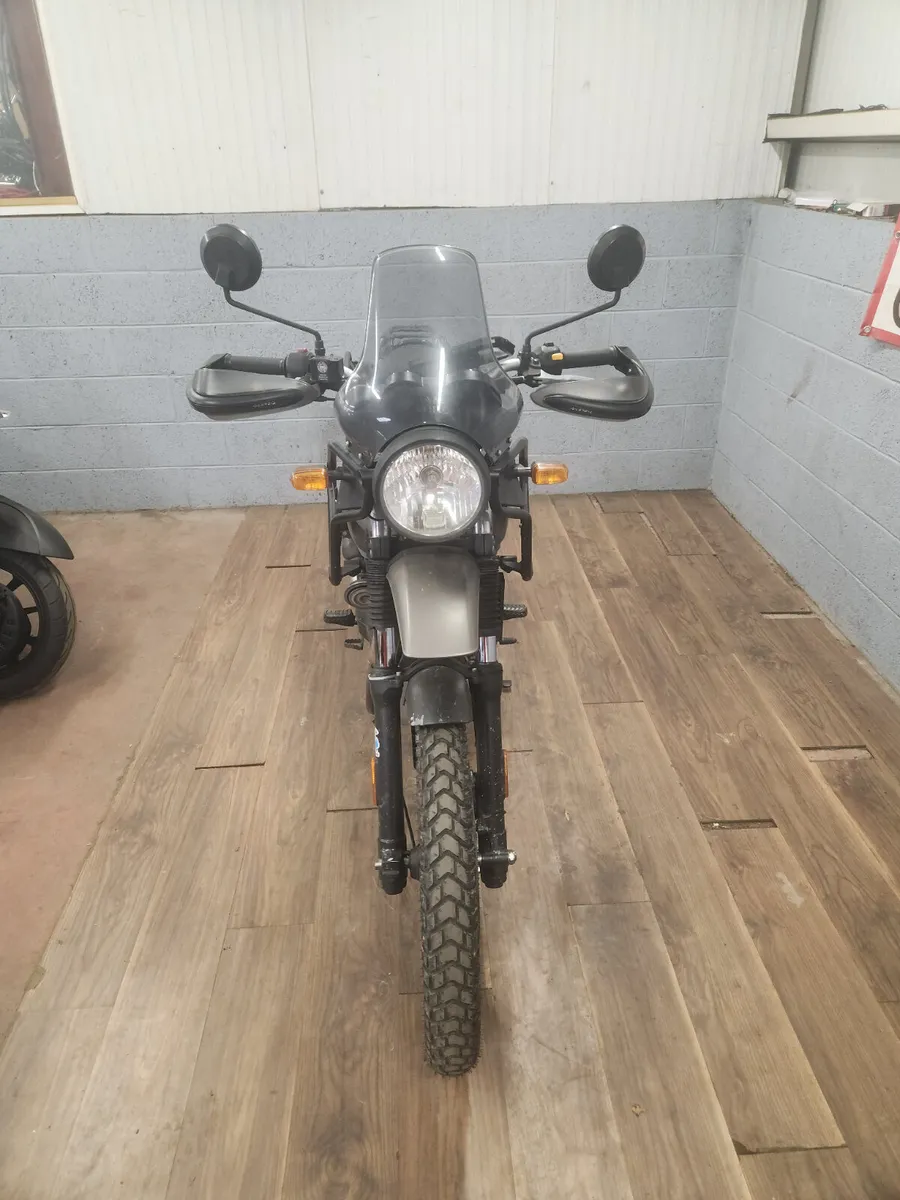 Royal Enfield Himilayan - Image 3