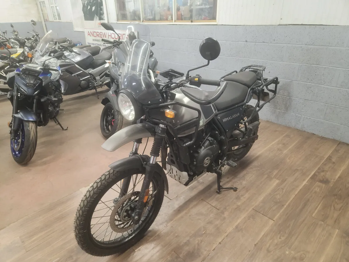 Royal Enfield Himilayan - Image 4