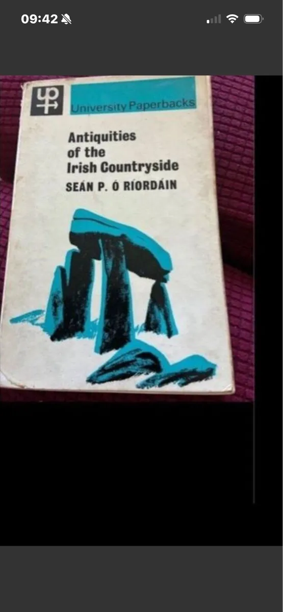 Antiquities of Irish Countryside - Image 1