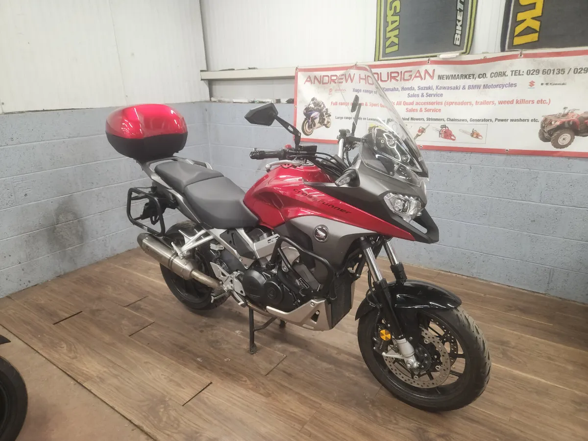 Honda VFR800 Crossrunner - Image 3