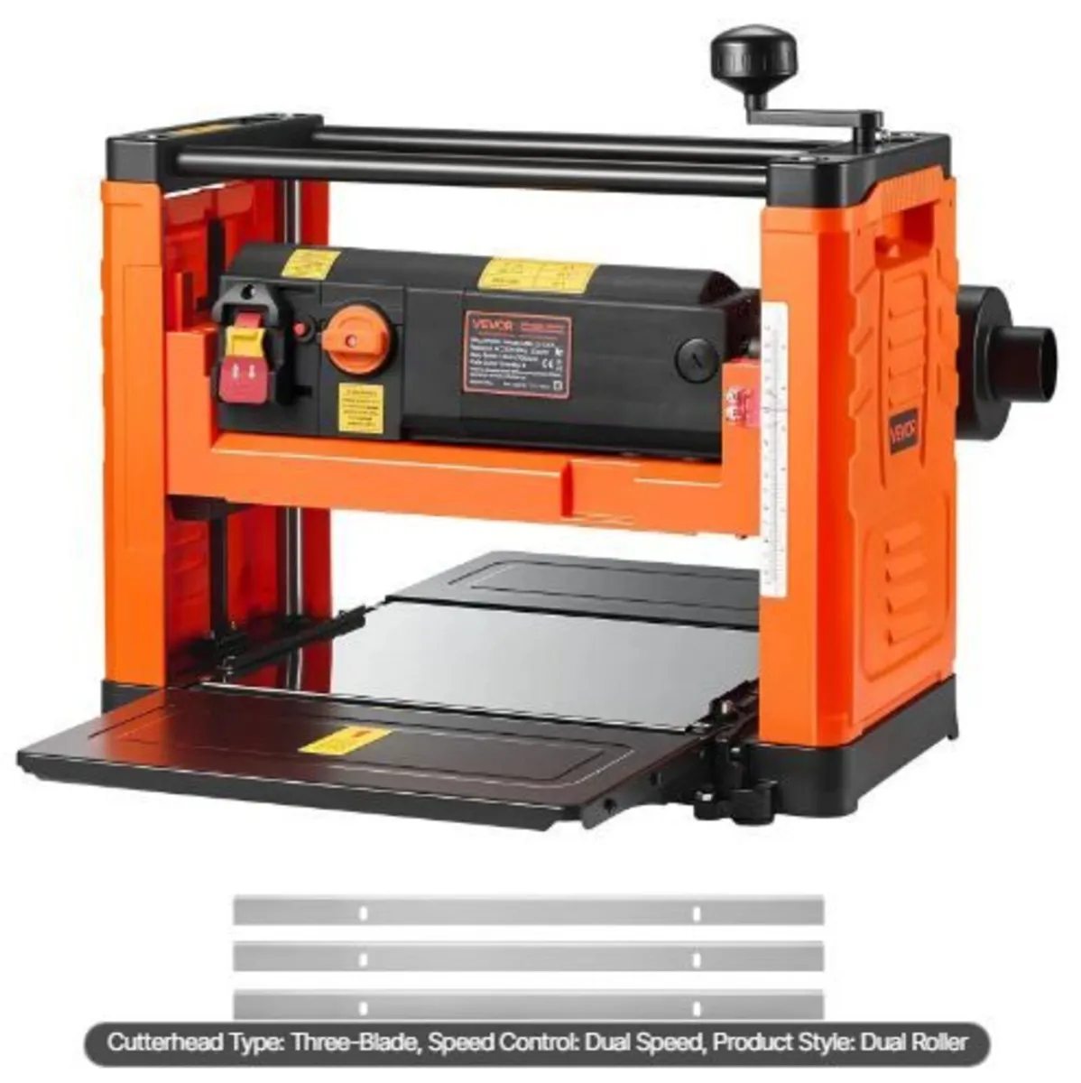 Thickness Planer, Two Speed, 330 mm - Image 1