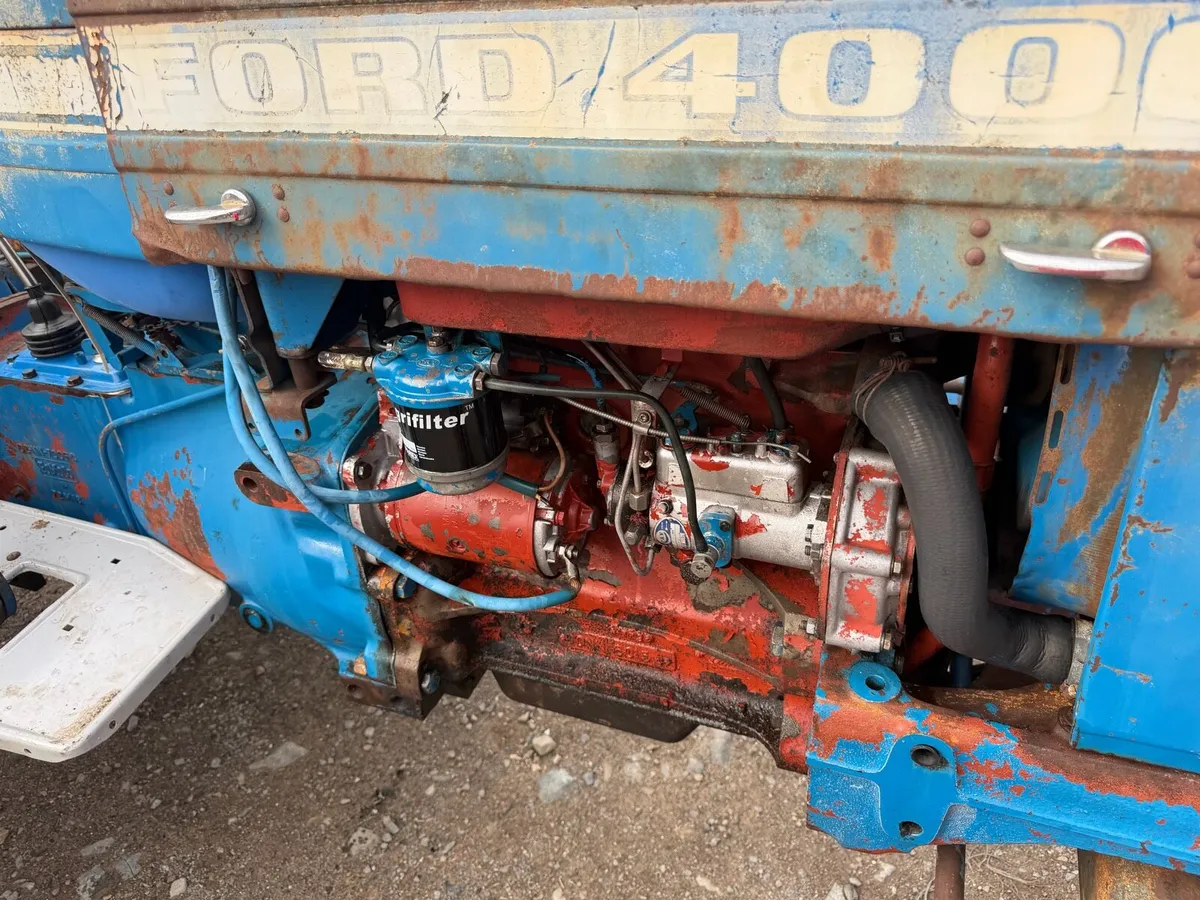 1973 Ford 4000 - Image 2