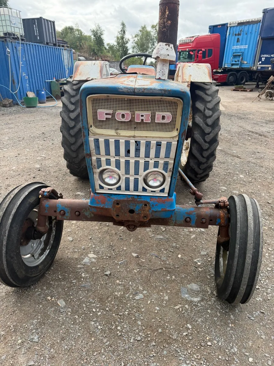 1973 Ford 4000 - Image 1