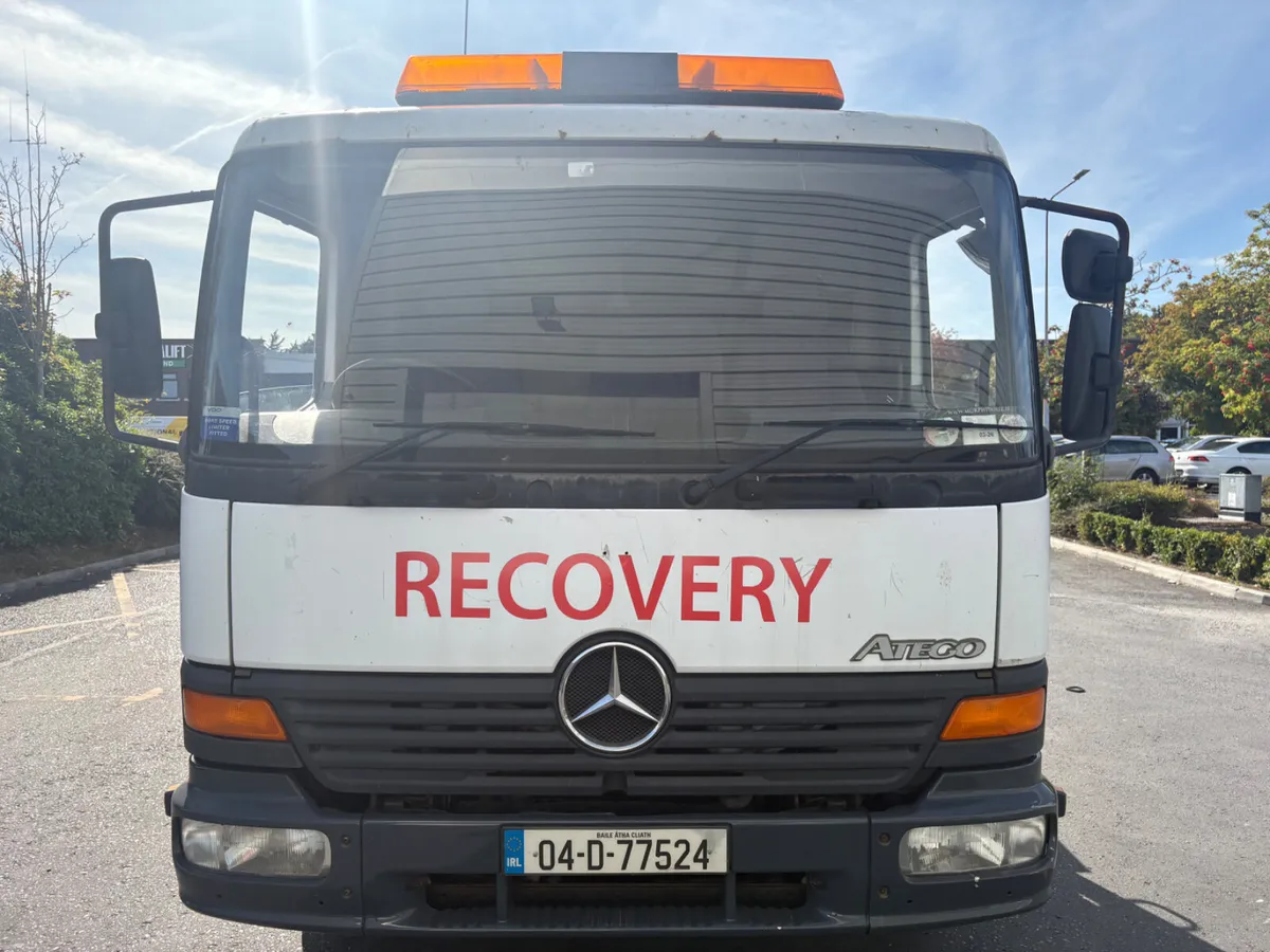 Atego, DOE’d crane works - Image 2