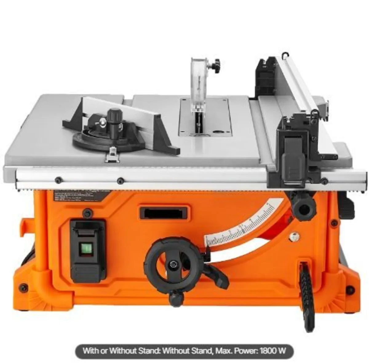 1800 W Table Saw Electric Cutting Machine - Image 1
