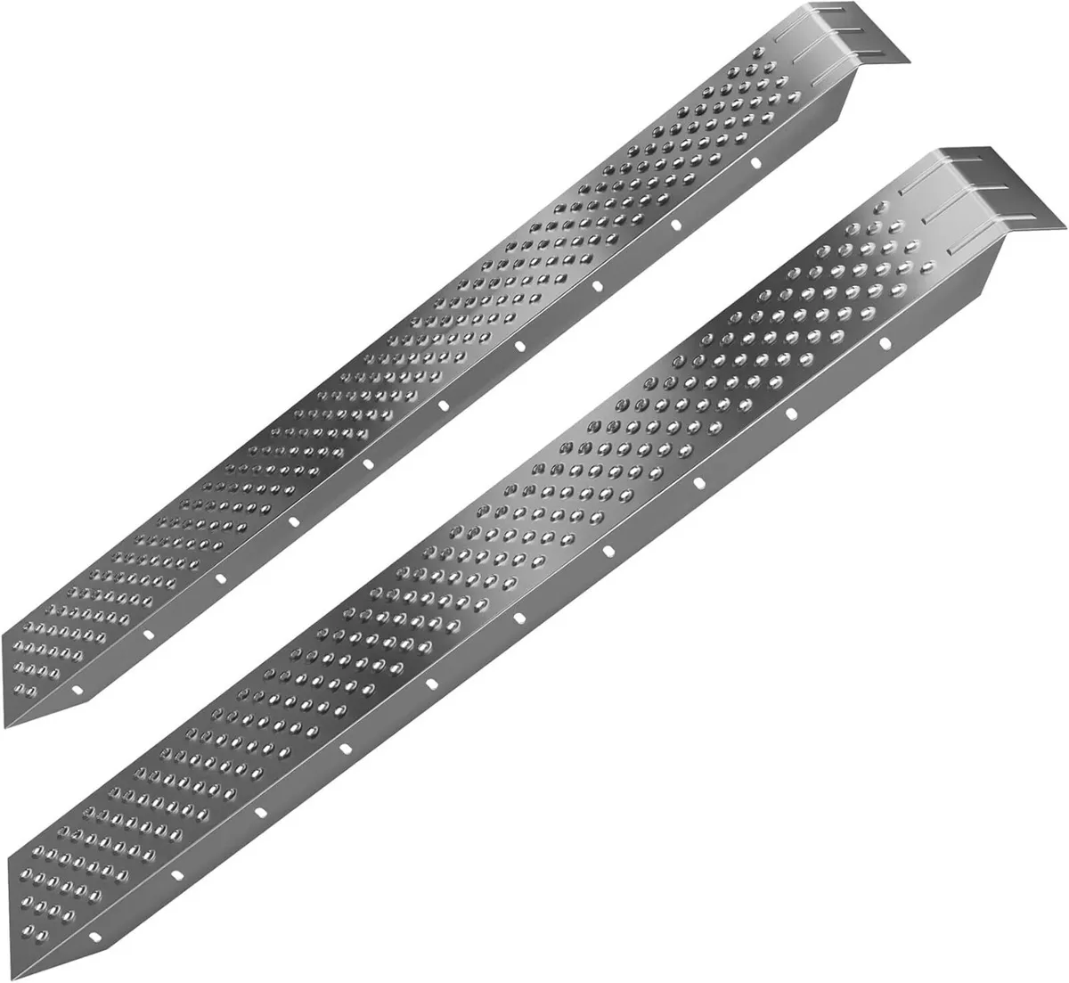 400 kg Loading Ramps Galv ..Free Delivery - Image 1