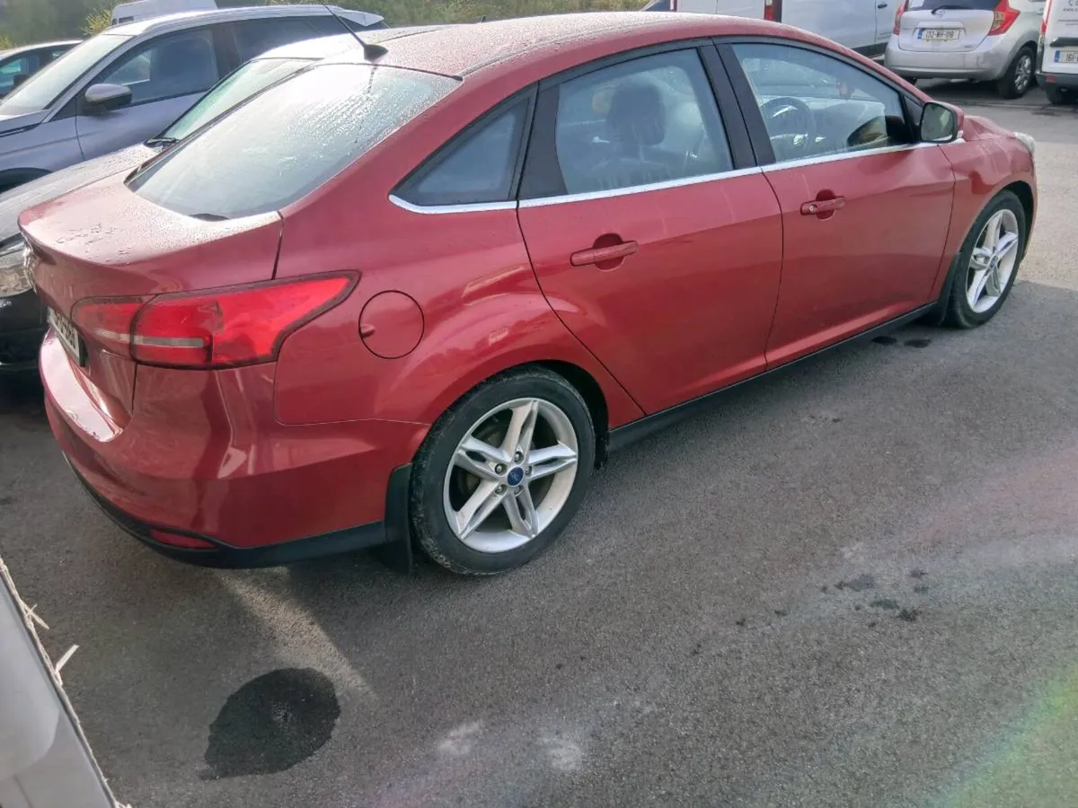 2015 ford focus 1.6 tdi low klm New nct - Image 2
