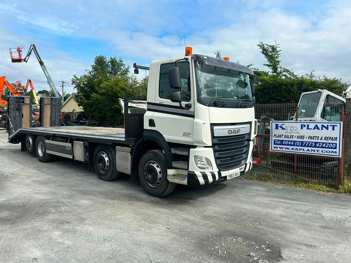 DAF CF 410 Year 2015 - Image 1