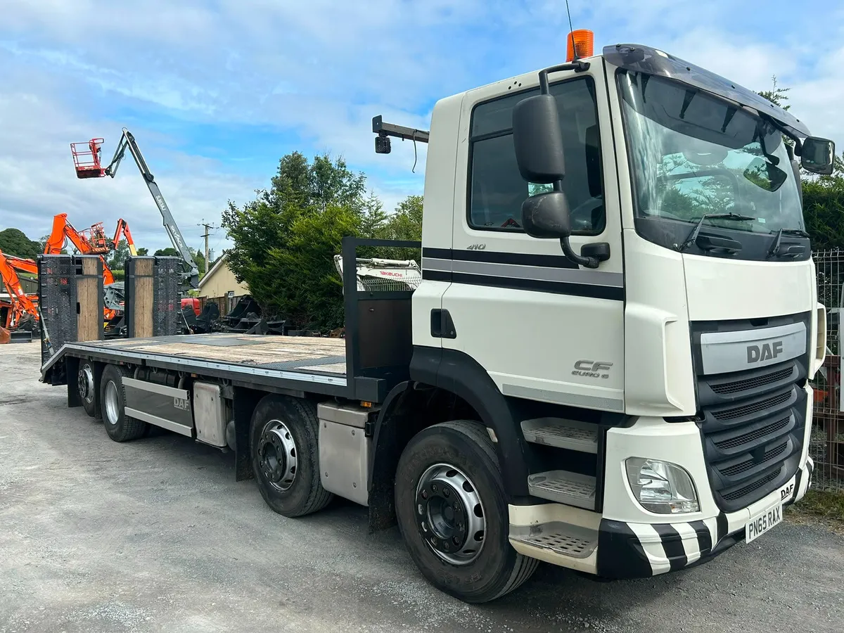 DAF CF 410 Year 2015 - Image 2
