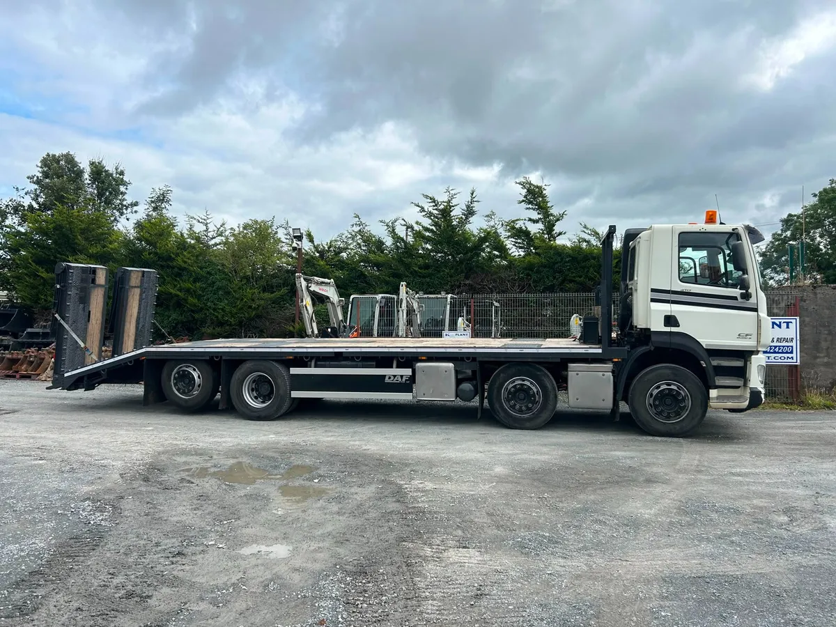 DAF CF 410 Year 2015 - Image 3