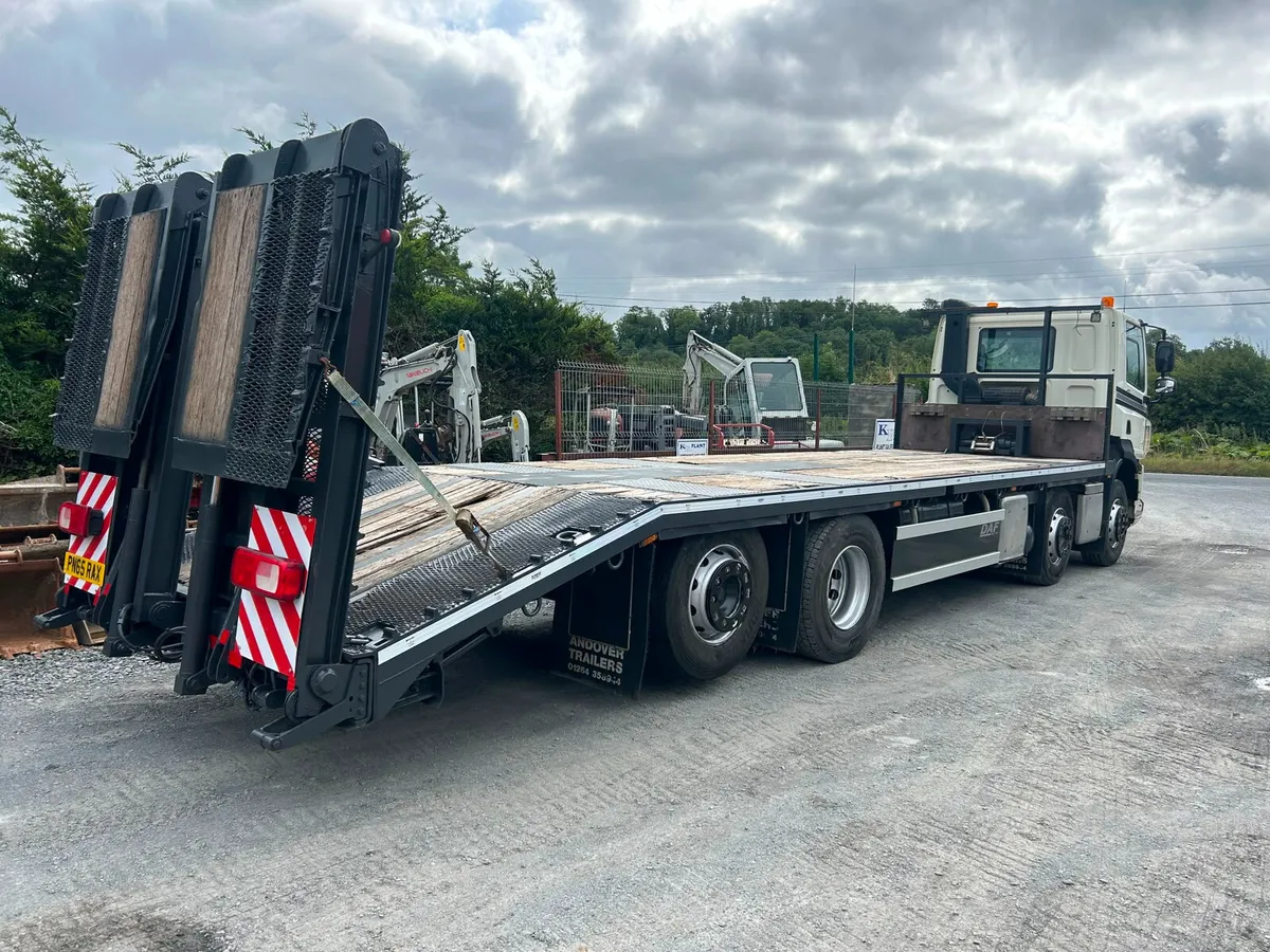 DAF CF 410 Year 2015 - Image 4