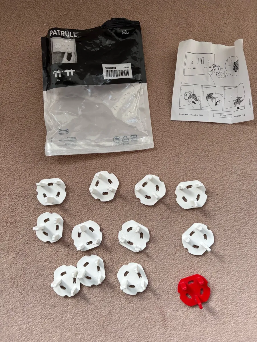 IKEA baby/child home safety accessories - Image 2
