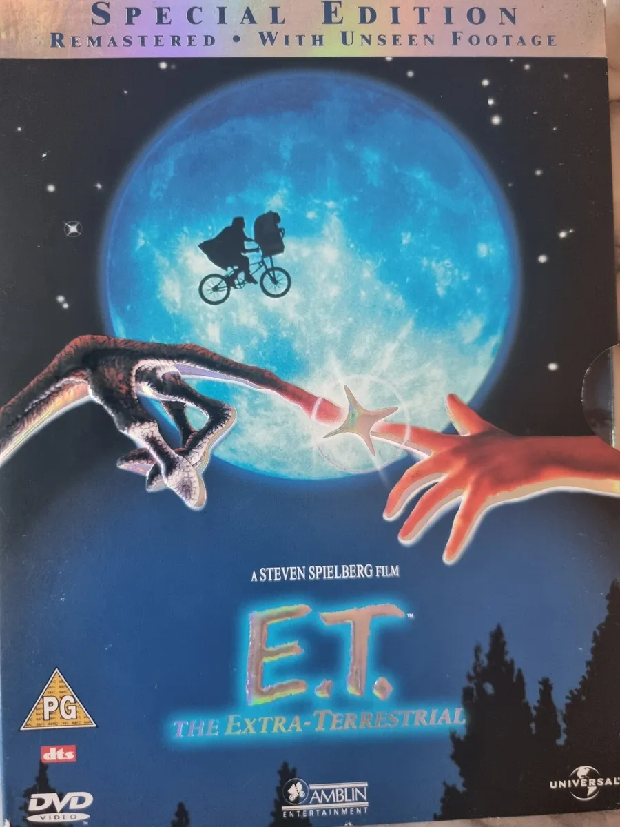 E.T. 2 Disc Special Edition - Image 1
