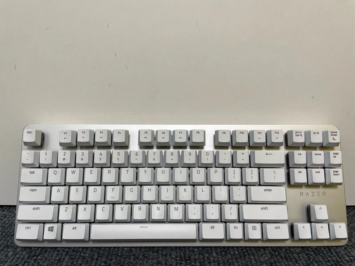 Razer Blackwidow lite mechanical keyboard - Image 1