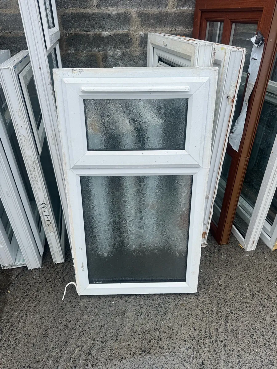 PVC Window - Image 1
