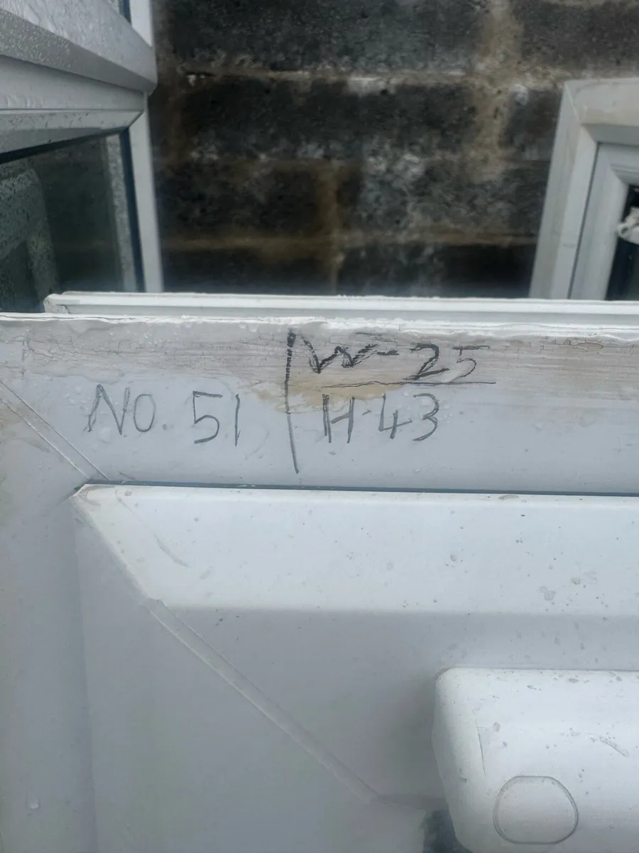 PVC Window - Image 2
