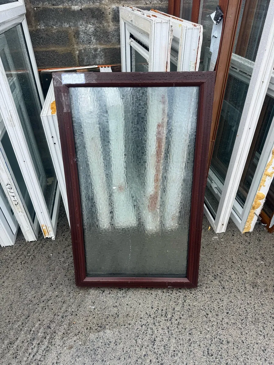 PVC Window - Image 1