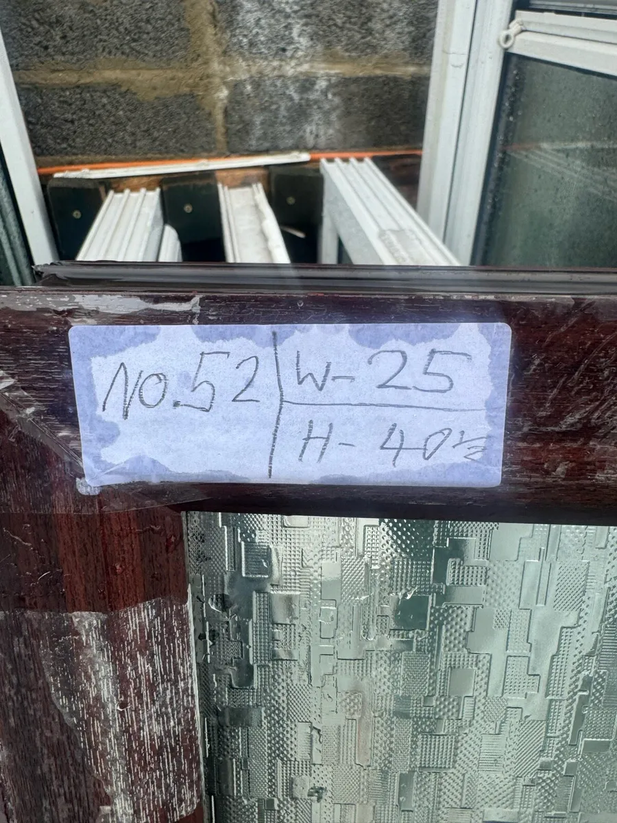PVC Window - Image 2