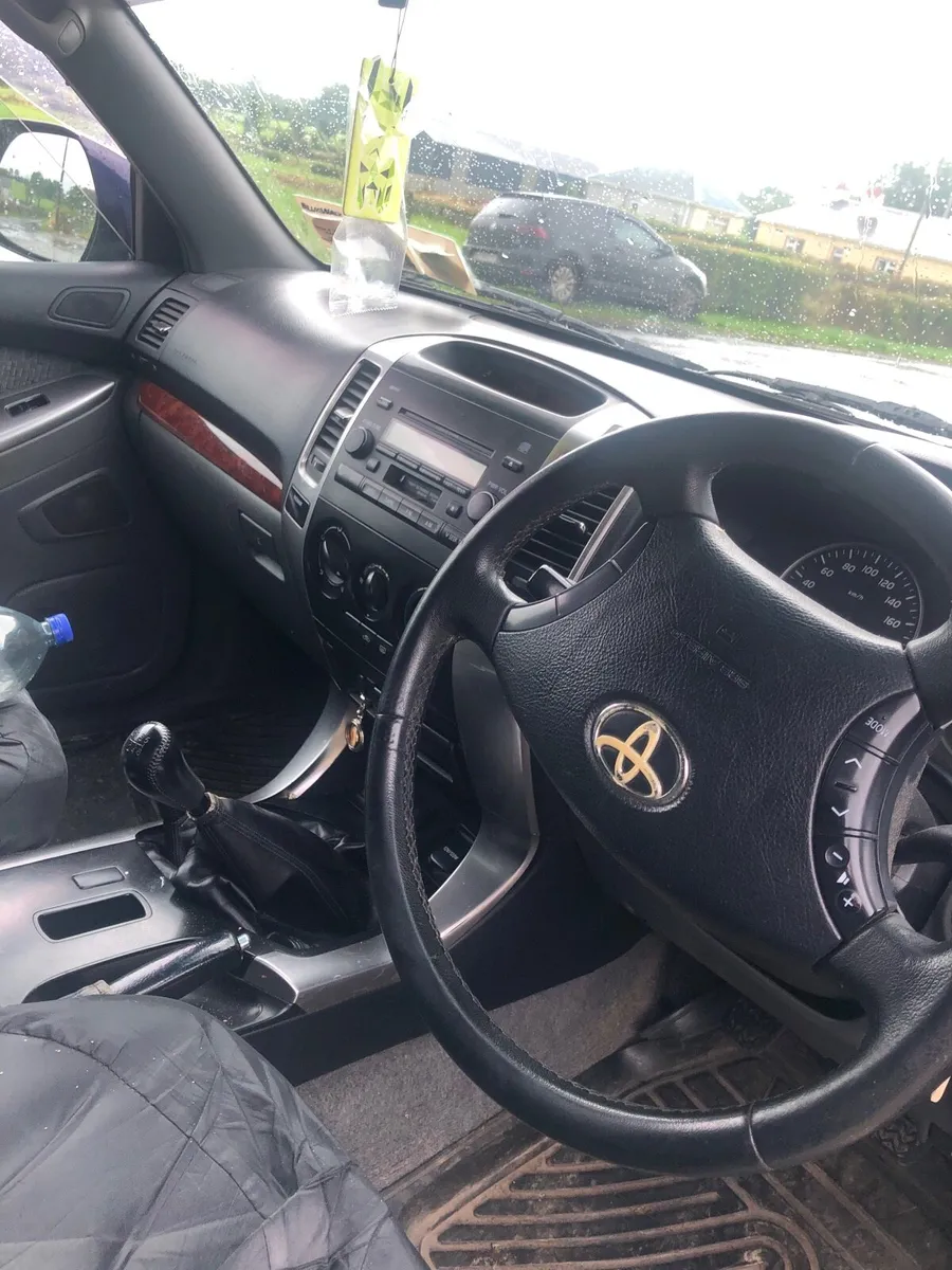 Toyota landcruiser swb New DOE today - Image 4