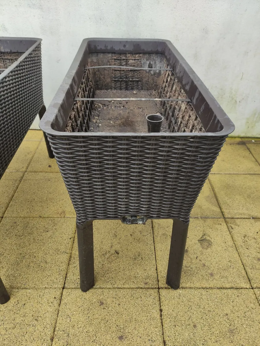 3 Vegetable Planter s 120litre - Image 2
