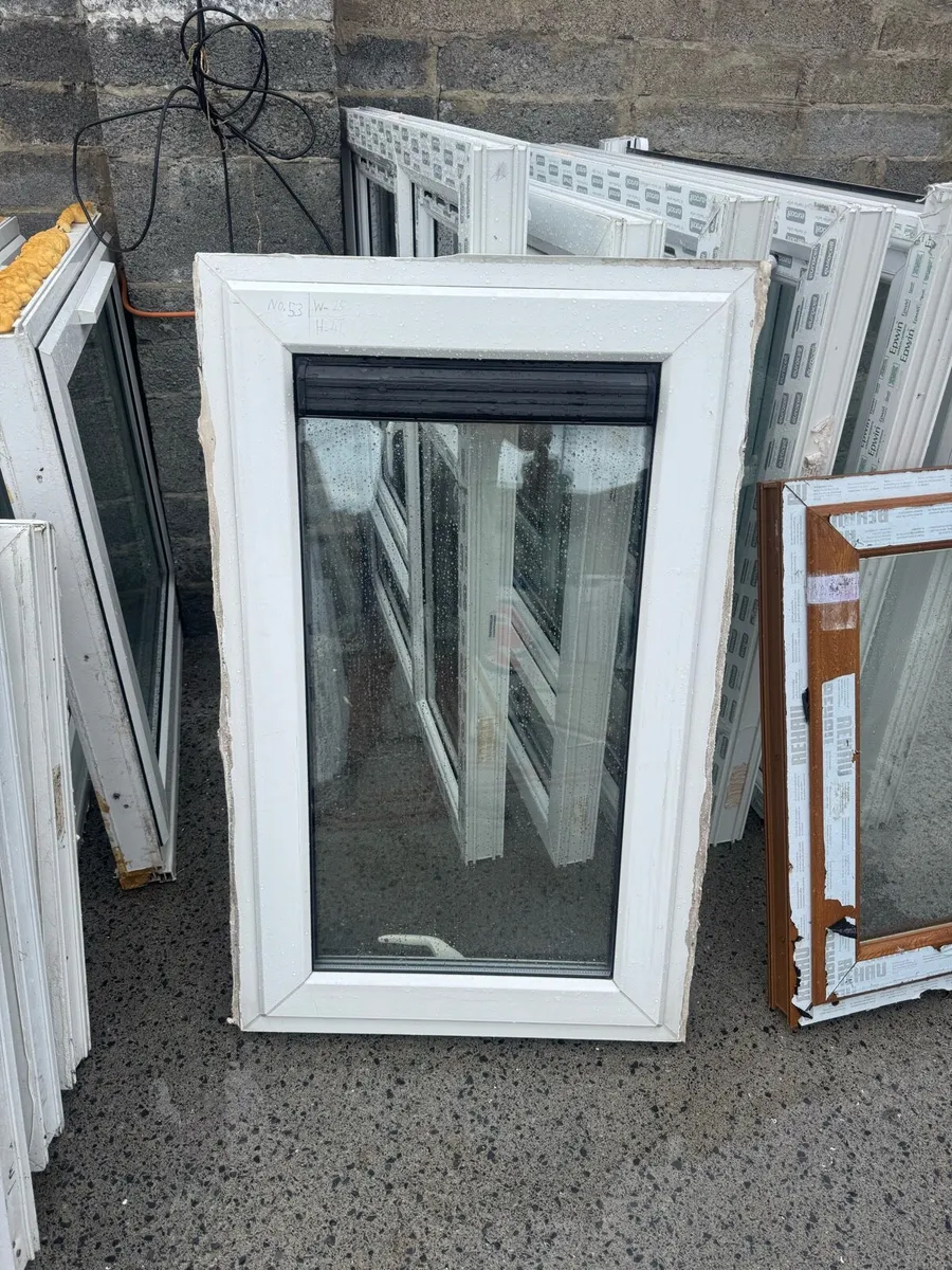 PVC Window - Image 1