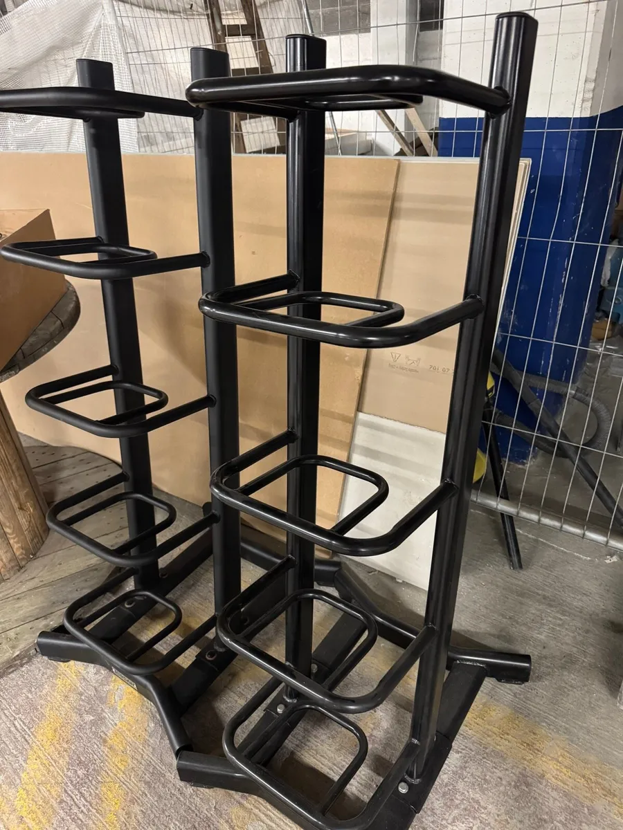 Jorden weight bag rack - Image 2