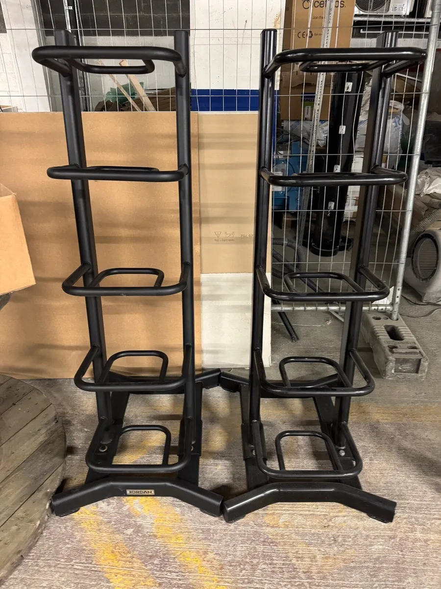 Jorden weight bag rack - Image 3