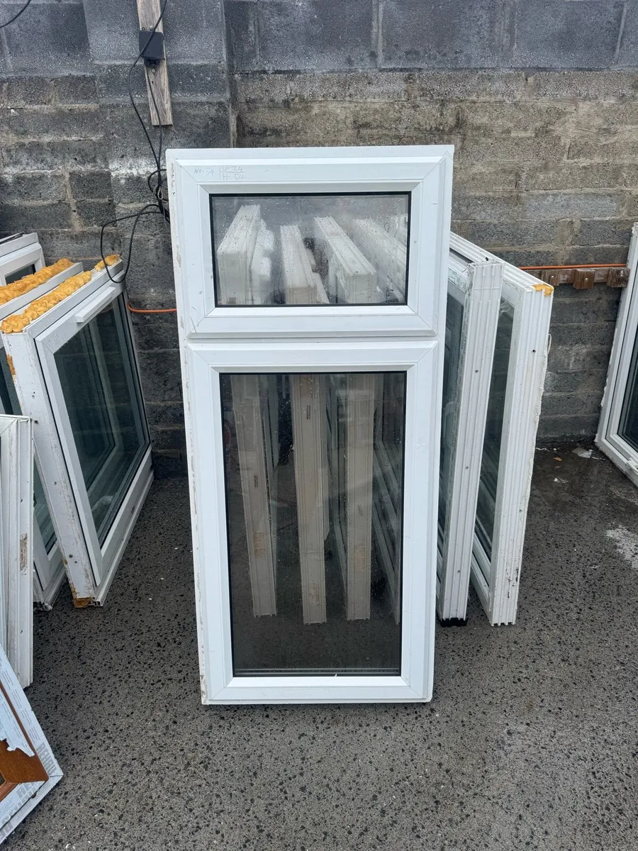 PVC Window - Image 1
