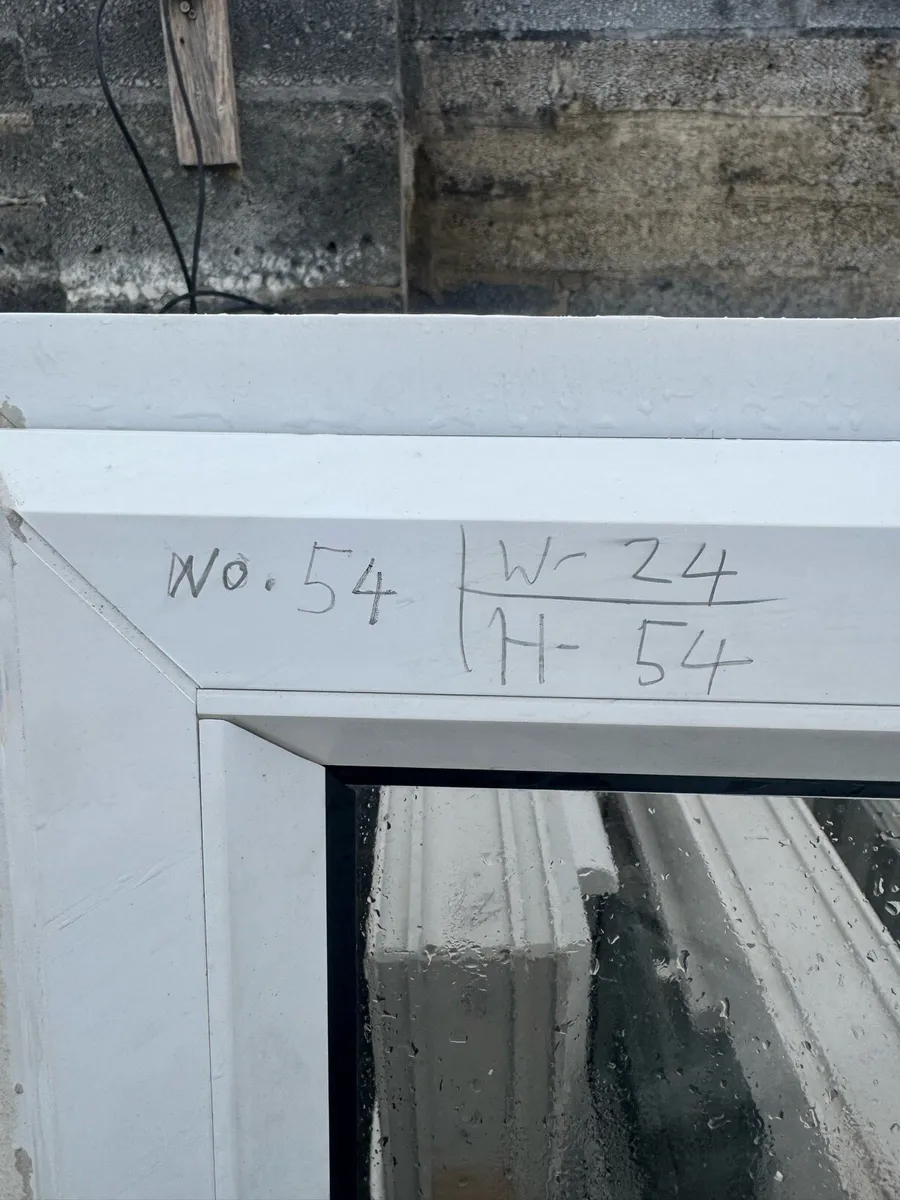 PVC Window - Image 2